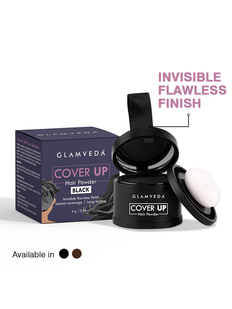Glamveda Hair Cover-Up Powder