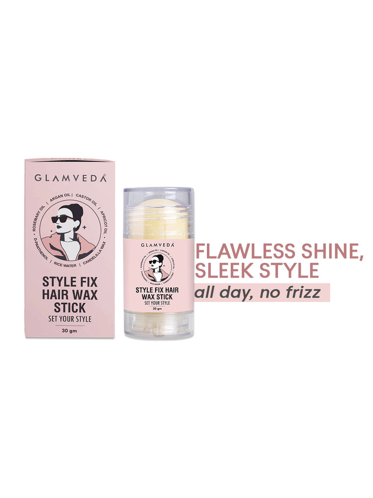 Glamveda Style Fix Hair Wax Stick-picture-17