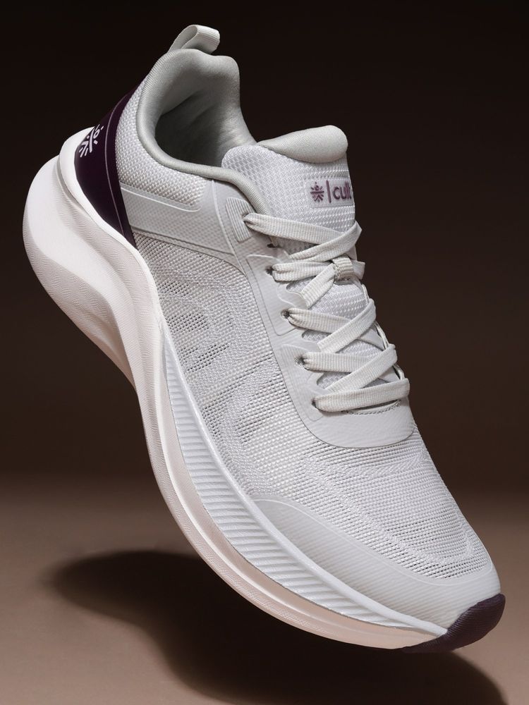 CULT Light Grey Cult Women Surge Running Shoes-picture-20