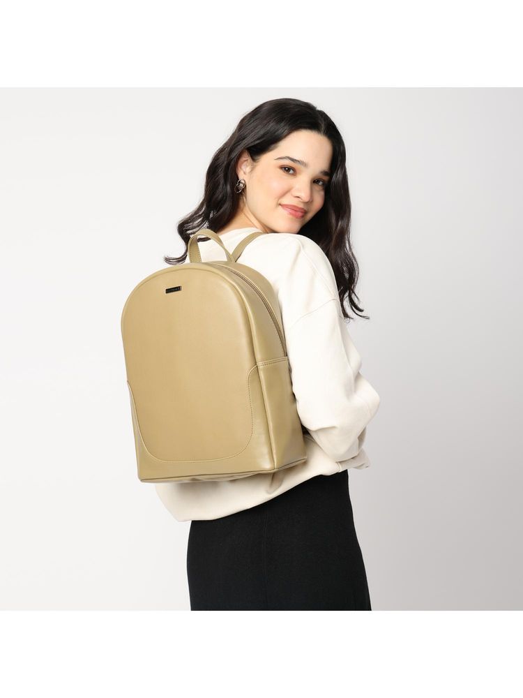 dkny accessories Fastrack Urban Edge Olive Backpack-picture-16
