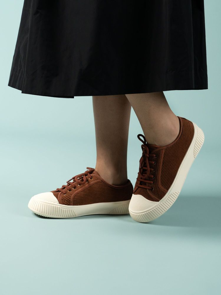 Theater Women Wicked Brothers Brown Sneakers-picture-13