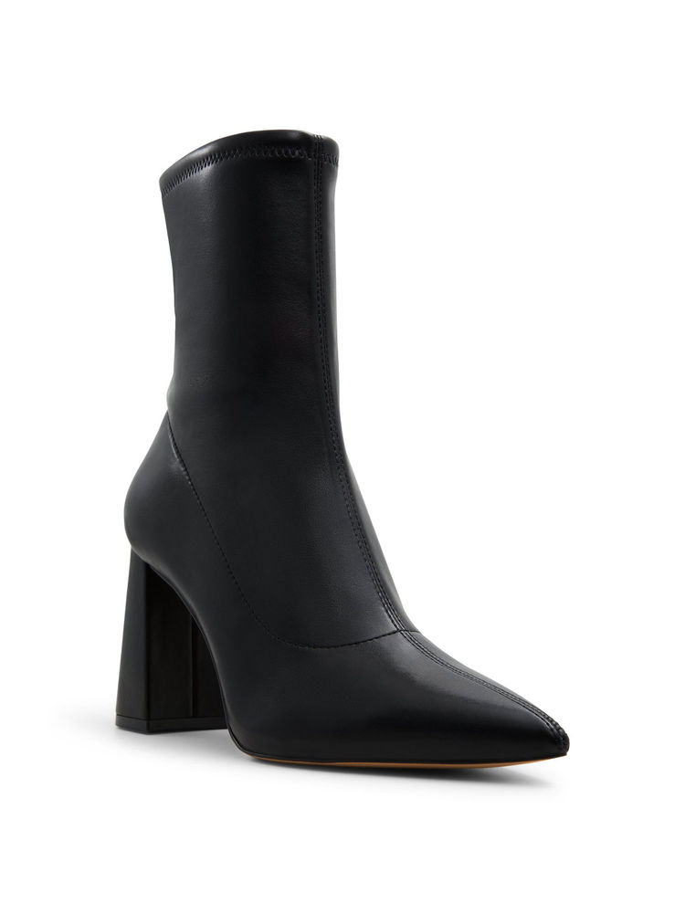Aldo Figtree Women Black Casual Boots-picture-14