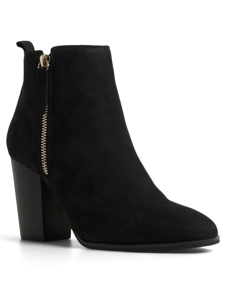 Aldo Noemieflex Women Black Casual Boots-picture-12