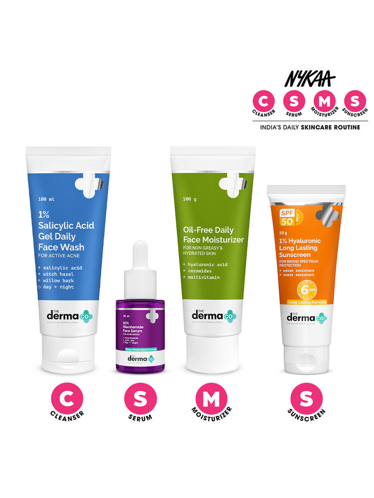 The Derma Co I-Beauty CSMS For Acne Prone Skin-image-34
