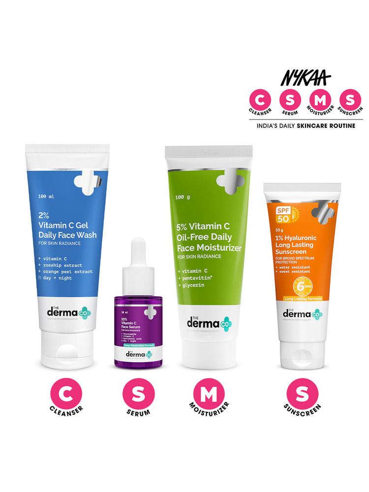 The Derma Co I-Beauty Glow CSMS