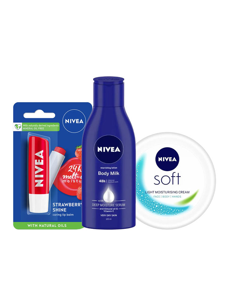 NIVEA On-the-go Body Care Essentials - Mini