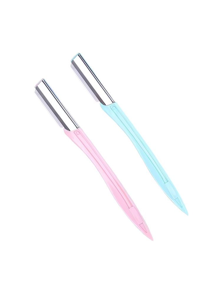 Gorgio Professional GPFBR02 Face & Body Razor - Pack of 2 (Colour /Shape May Vary)-picture-23