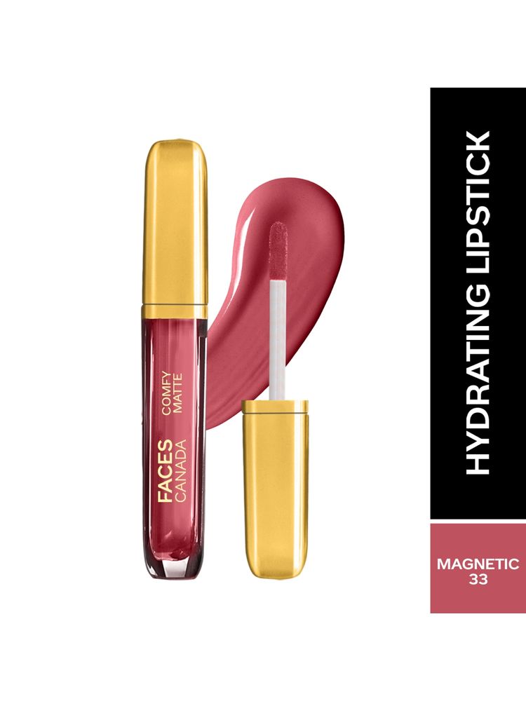 Faces Canada Comfy Matte Liquid Lipstick-picture-25