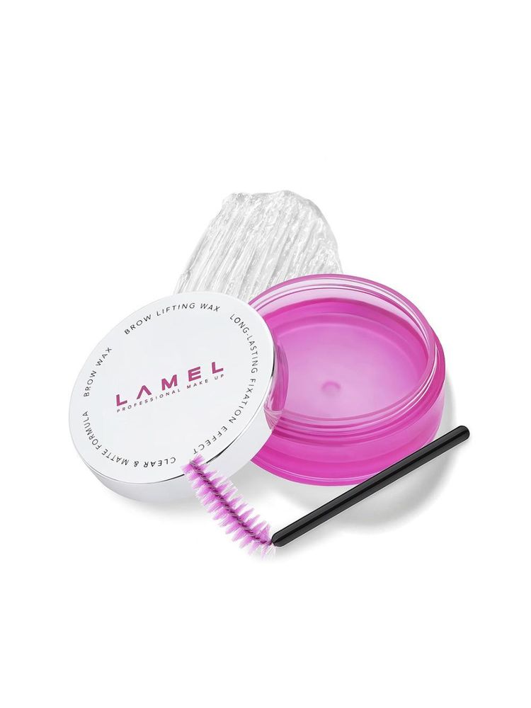 LAMEL Brow Lifting Wax - 401 Transparent-picture-1
