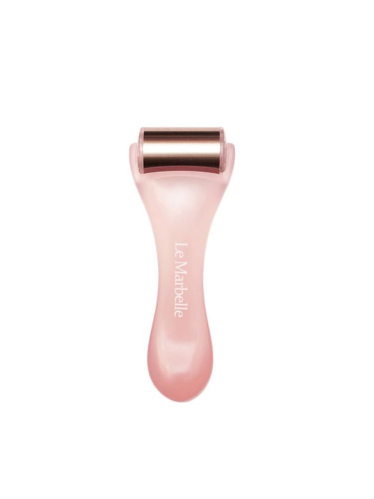 Le Marbelle Metal Face Roller Face Massager - Anti-Wrinkle, De-Puffing, Anti-Ageing & Plump Skin-image-31
