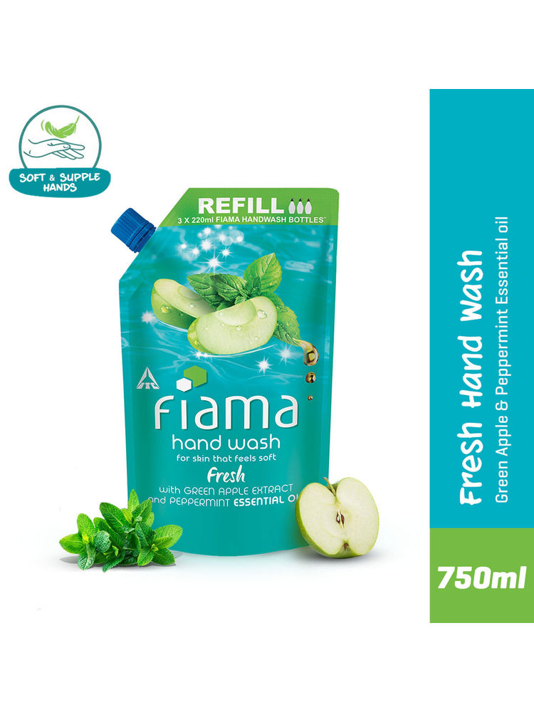 Fiama Fresh Refill Pack Hand Wash-image-3