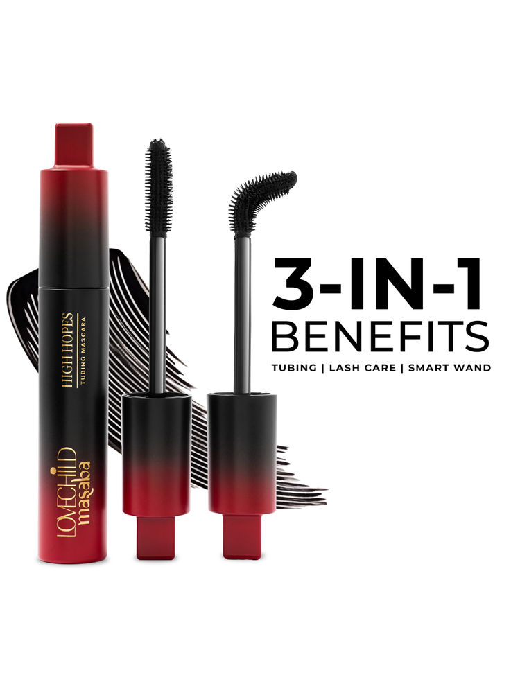 LoveChild Masaba High Hopes 3-In-1 Tubing Mascara-picture-21