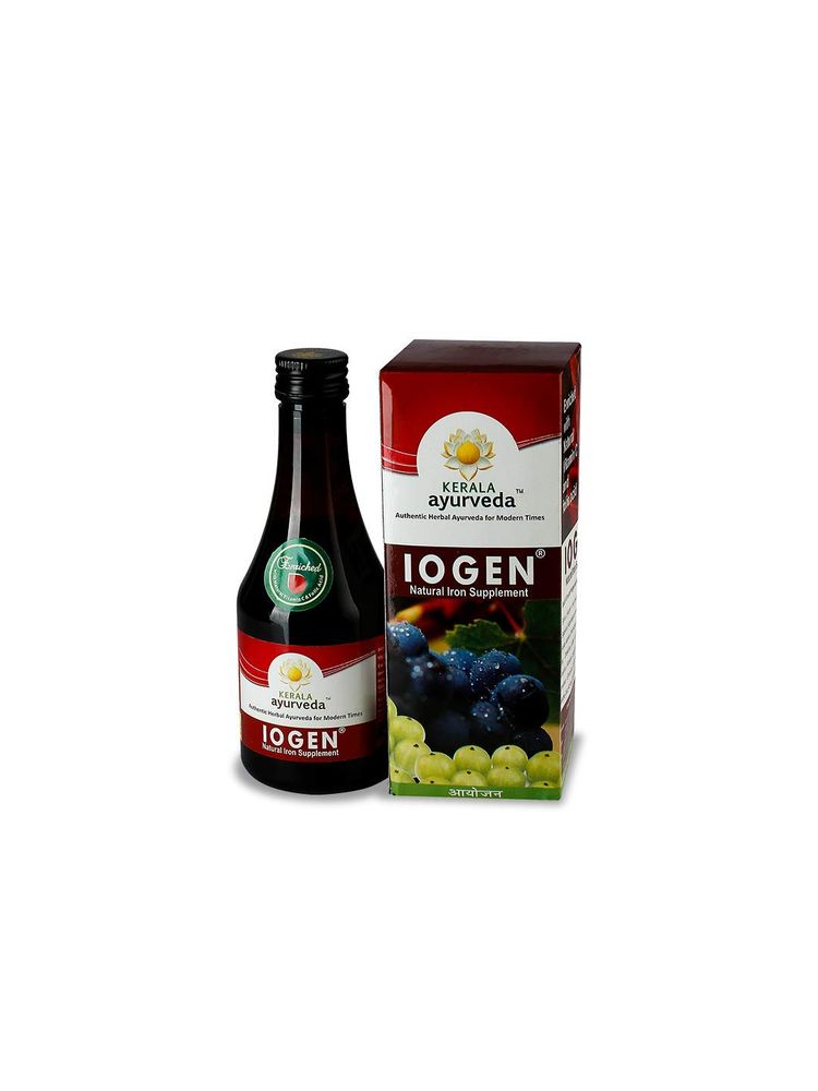 Kerala Ayurveda Iogen Syrup-picture-37