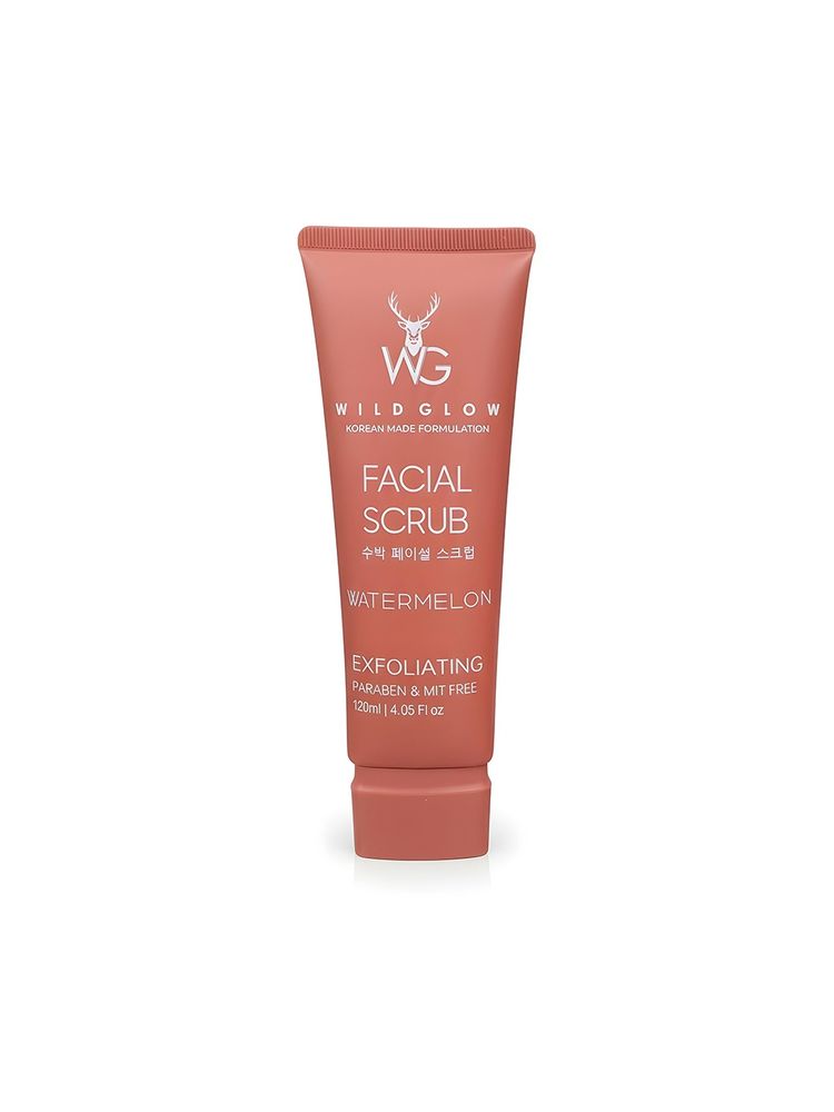 WILDGLOW Watermelon Facial Scrub-image-3