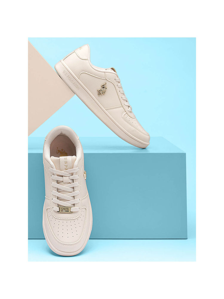 U.S. POLO ASSN. Women Nyra 2.0 Nude Sneakers-picture-17