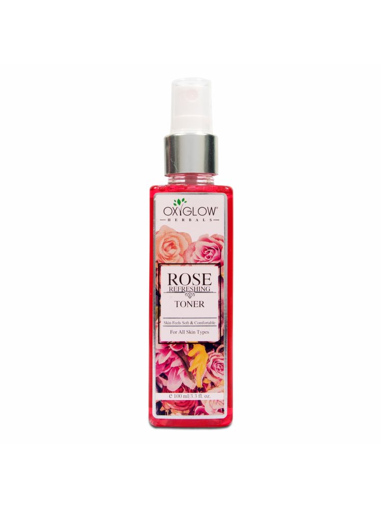 Oxyglow Herbals Rose Skin Toner-picture-14