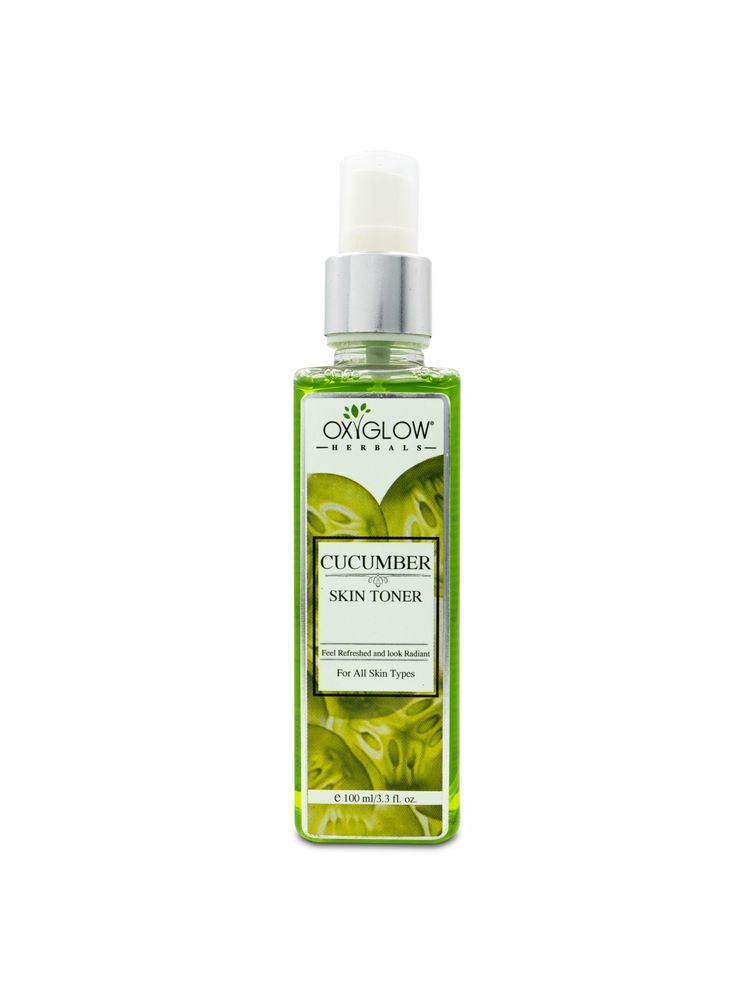 Oxyglow Herbals Cucumber Skin Toner-image-38
