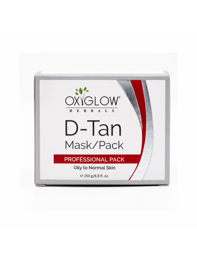 Oxyglow Herbals D-Tan Mask-picture-10