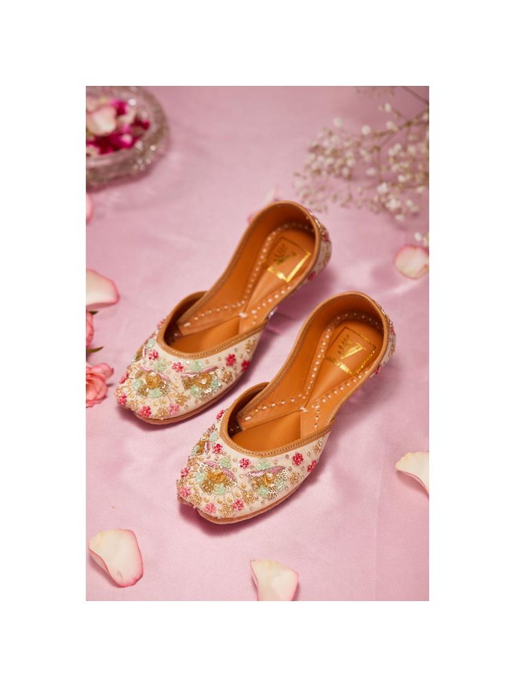 House of Vian Ulfat Multi-Color Juttis-image-19