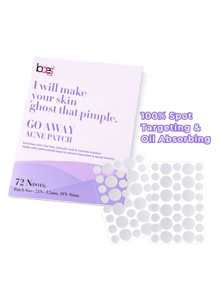 baes CLUB Go Away Acne Patch-image-24