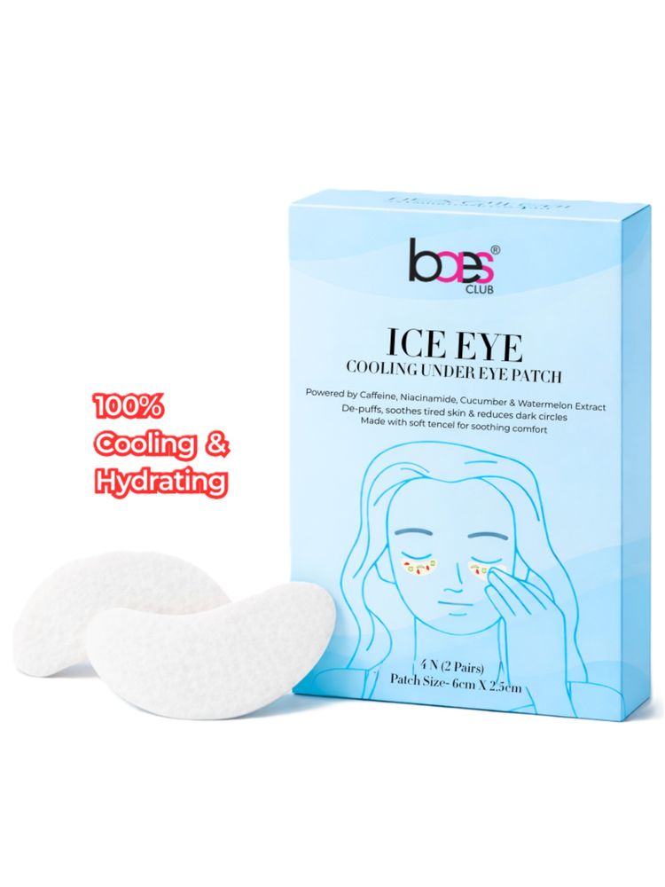 baes CLUB Ice Eye Cooling Under Eye Patch-image-30