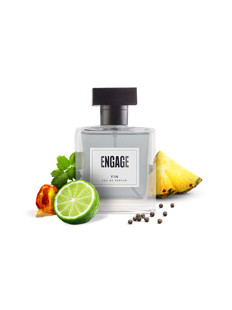 Engage Yin Eau De Parfum For Men