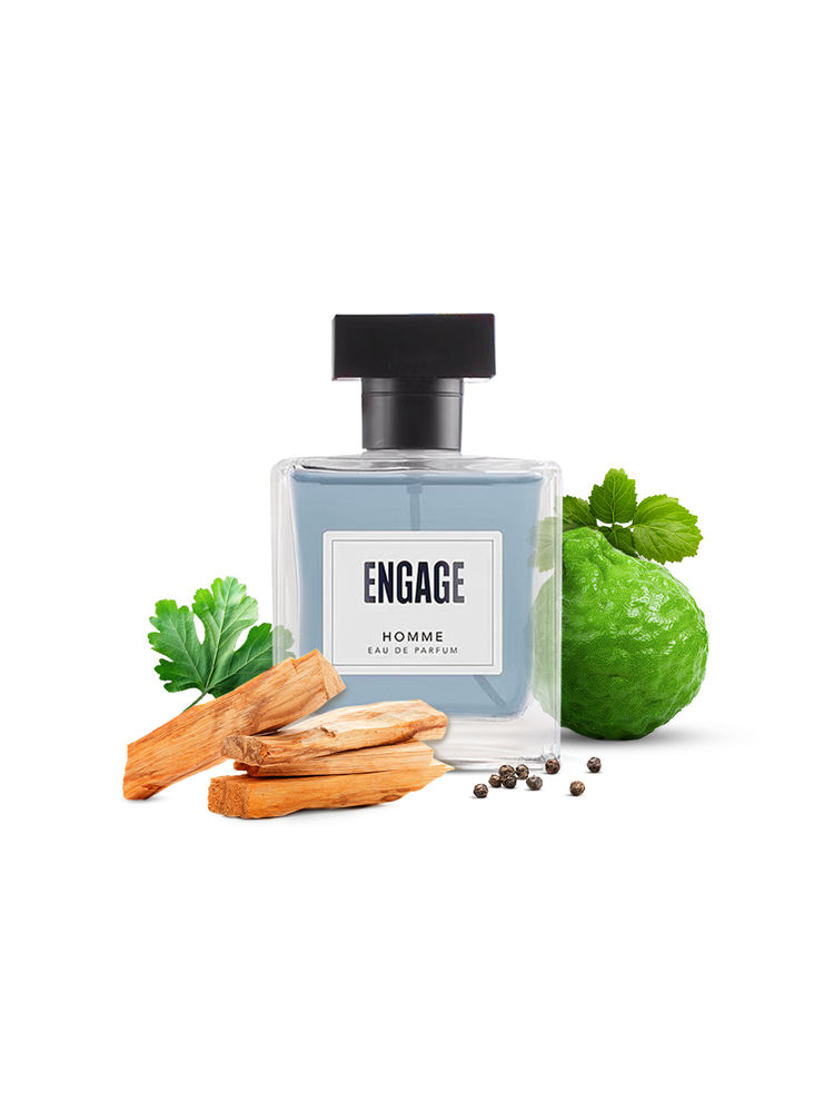 Engage Homme Eau De Parfum For Men