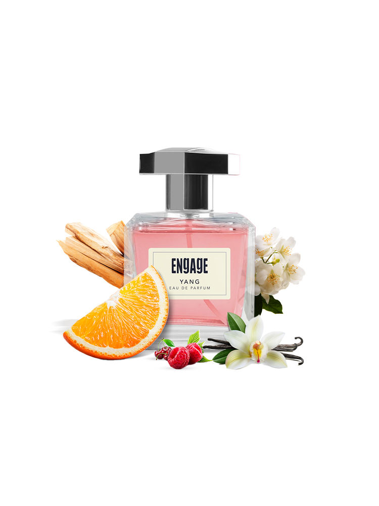 Engage Yang Eau De Parfum For Women-picture-10