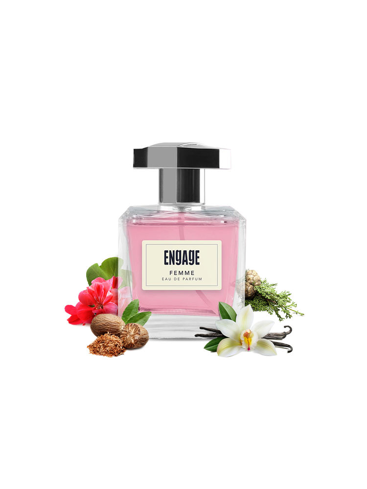 Engage Femme Eau De Parfum For Women-picture-11