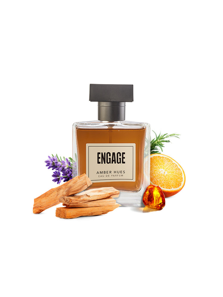 Engage Amber Hues Perfume For Men