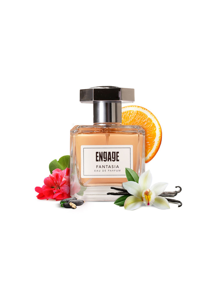 Engage Fantasia Eau De Perfume Night For Women-image-36