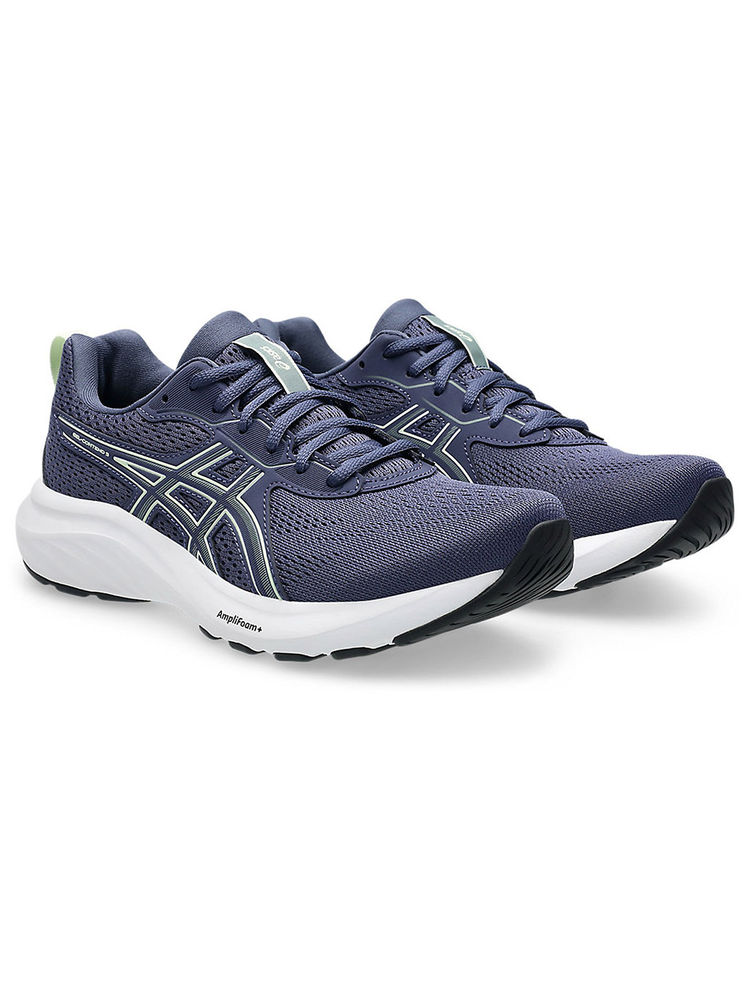 ASICS GEL-CONTEND 9 Women Indigo Blue Running Shoes-image-19