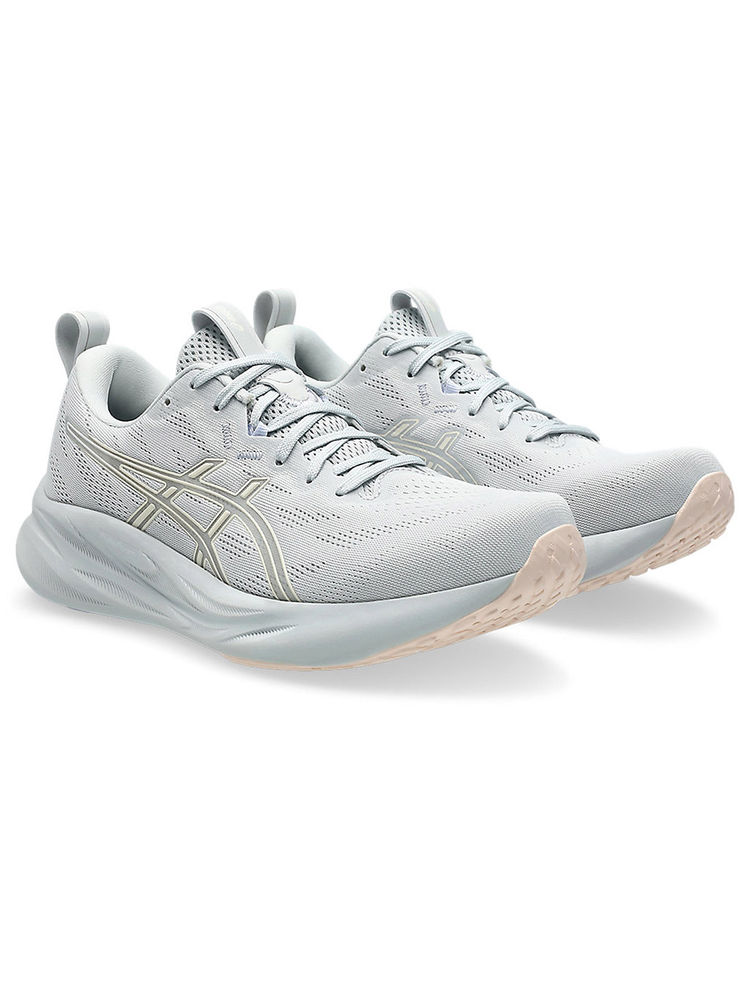 ASICS GEL-PULSE 16 Women Concrete Grey Running Shoes-picture-21