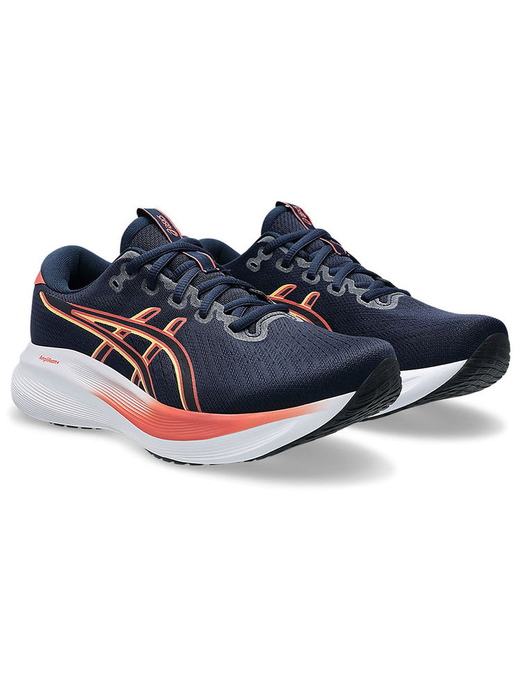 ASICS GEL-EXCITE 11 Women Navy Blue Running Shoes-picture-18