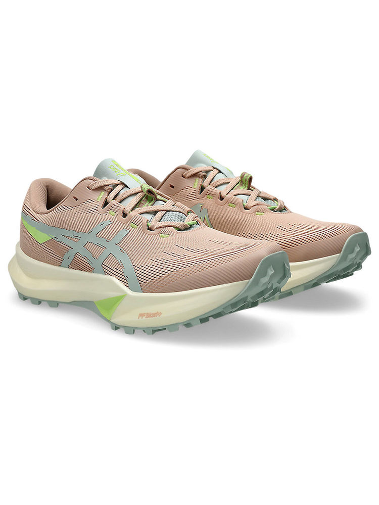 ASICS Fuji Lite 6 Women Pink Running Shoes-image-15