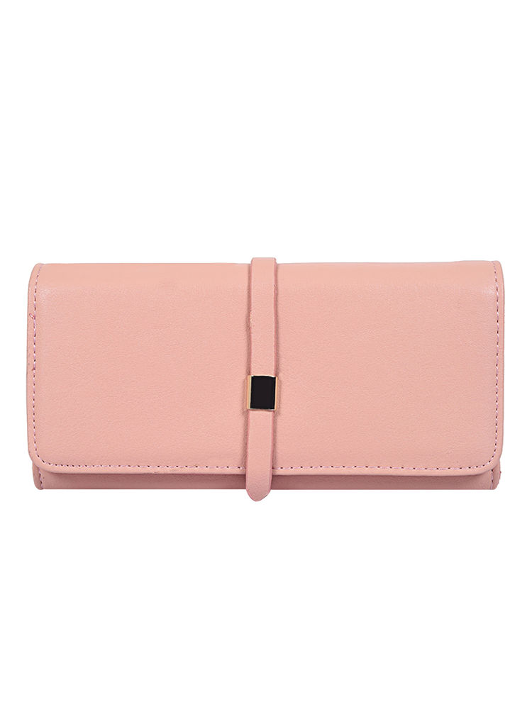 Lino Perros Pink Casual Wallets-picture-12