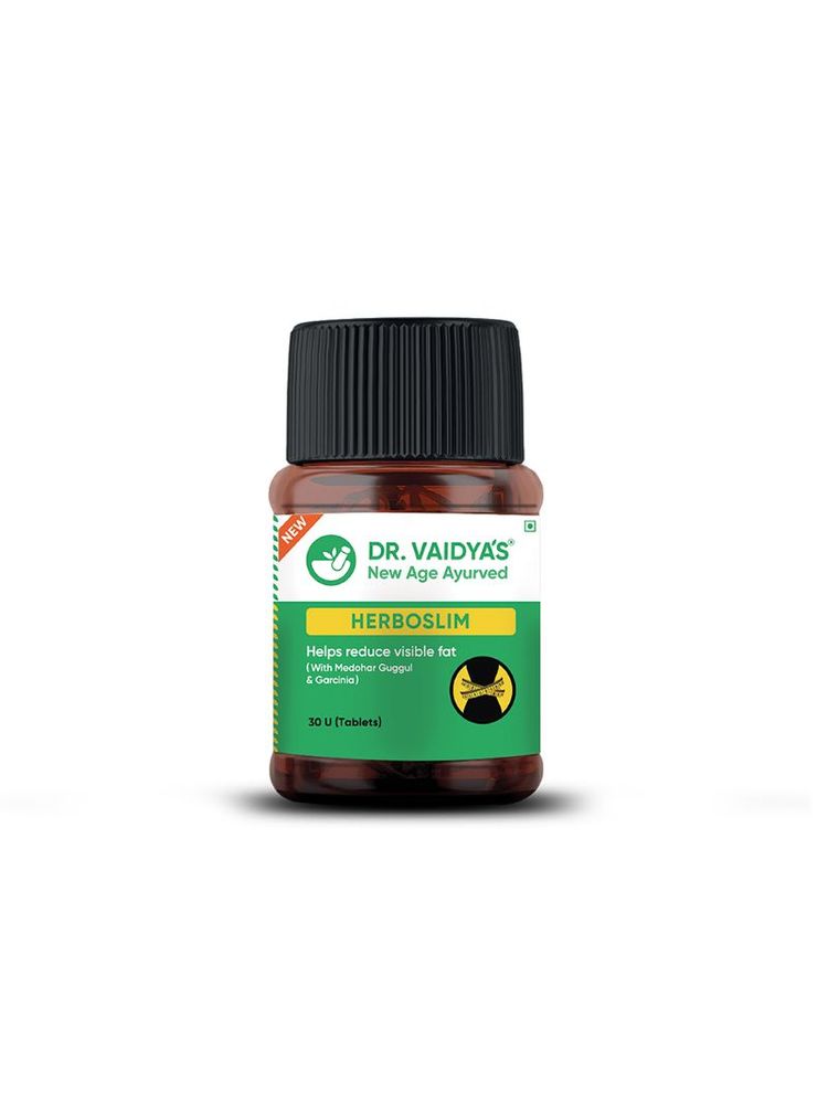Dr. Vaidya's Herboslim Tablet-picture-15