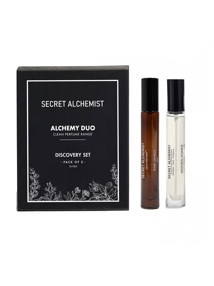 Secret Alchemist Clean Perfume Duo – Madurai Jasmine & Rare Vanilla-picture-18