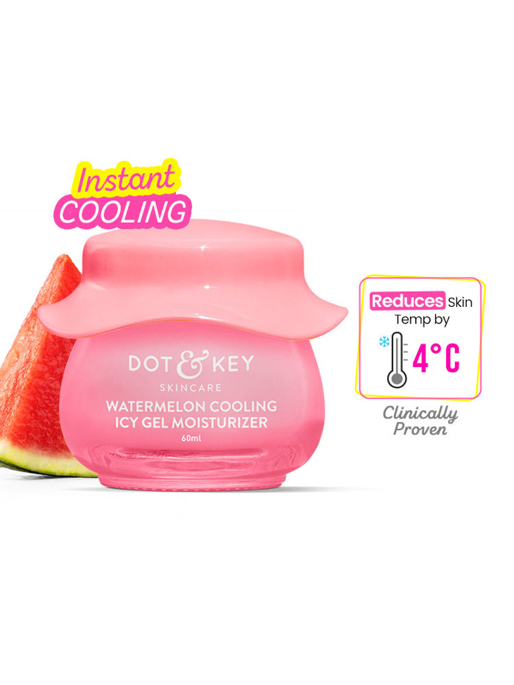 Dot & Key Watermelon Cooling Icy Gel Moisturizer-picture-14