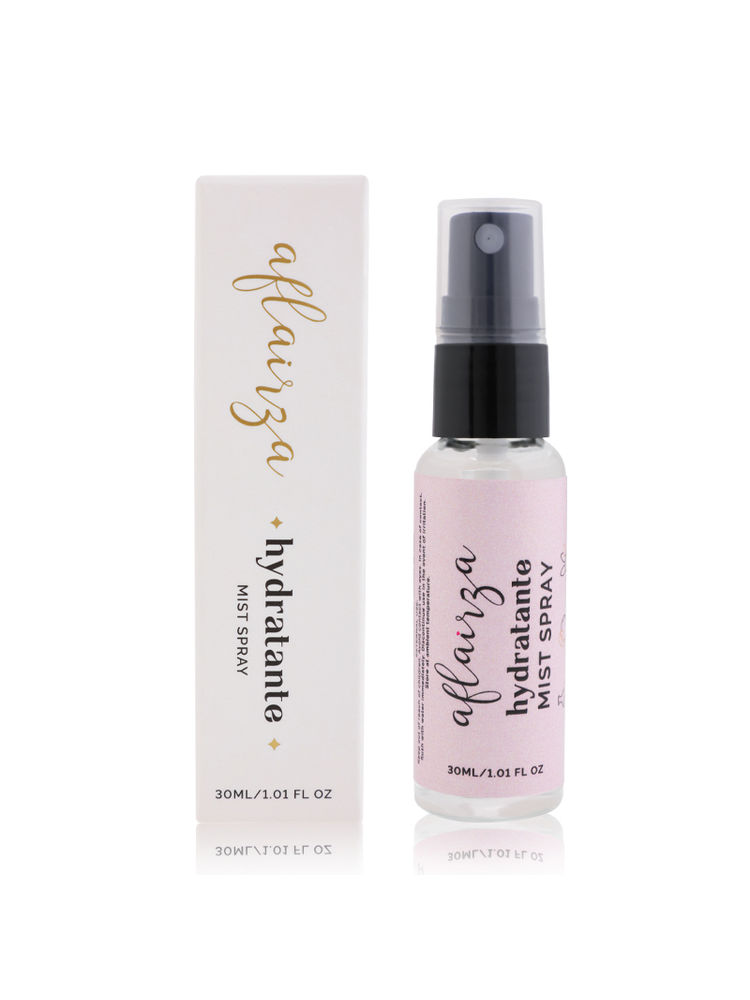 Aflairza Hydratante Pre-Makeup & Post-Makeup Mist Spray Travel Friendly-picture-22