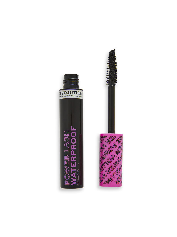 makeup revolution Revolution Relove Power Lash Waterproof Volume Mascara-picture-26