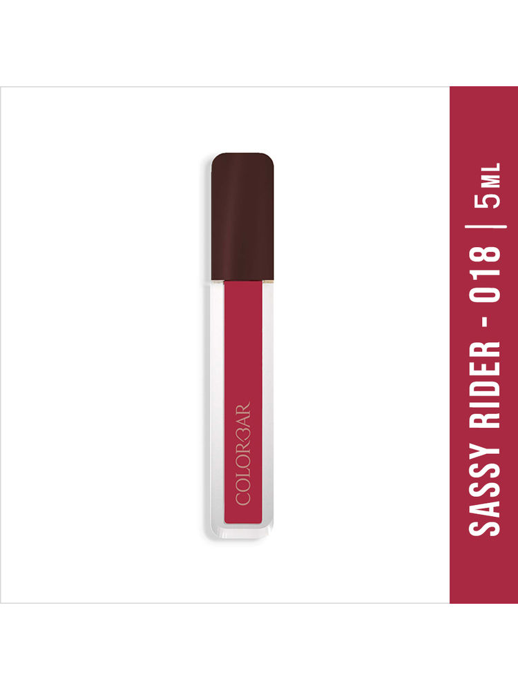 Colorbar Powerkiss Vegan Matte Lipcolor-picture-25