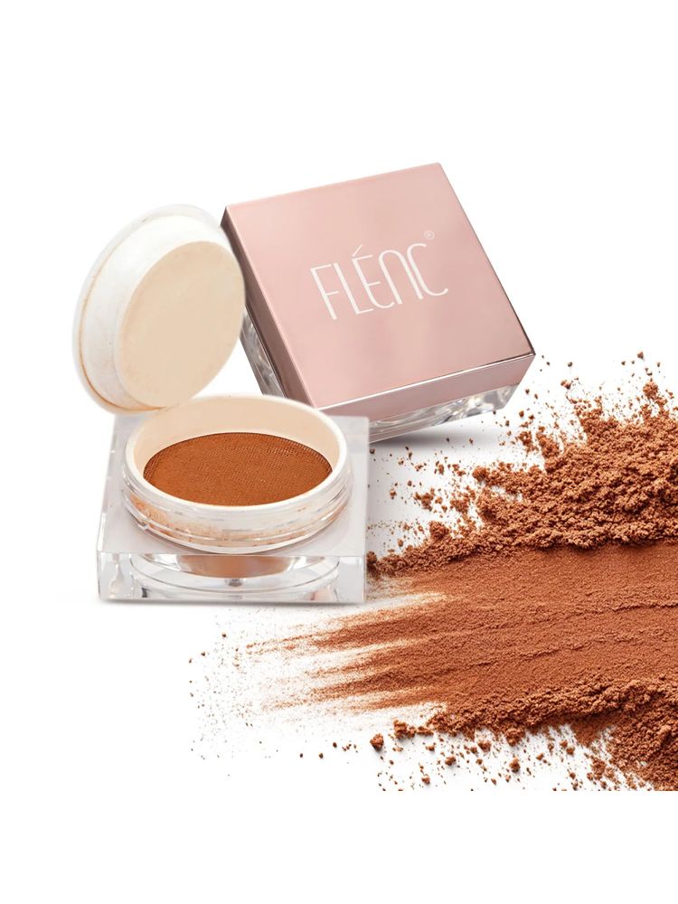 FLENC Smooth, Silky, Flawless Look & Shine Free Finish Loose Powder-picture-18