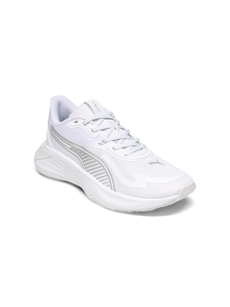 Puma PWR Hybrid Women White Training Shoes-image-47