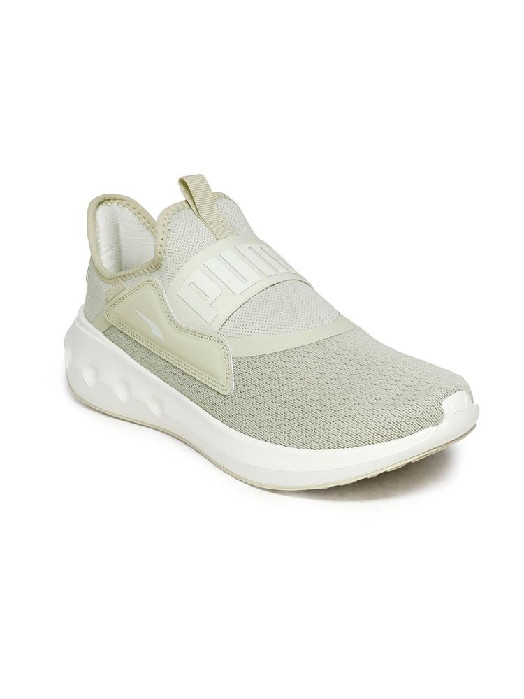 Puma Unisex Softride Carson Hands-free Green Walking Shoes-image-18