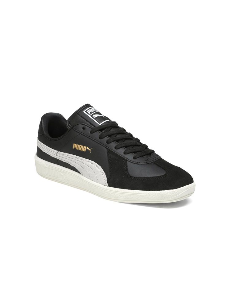 Puma Unisex Army Trainer All-Day Comfort Black Sneakers-picture-19