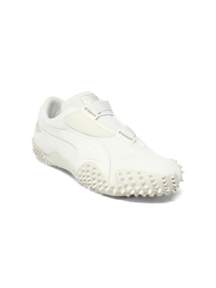 Puma Unisex Mostro OG Prime White Sneakers-picture-38