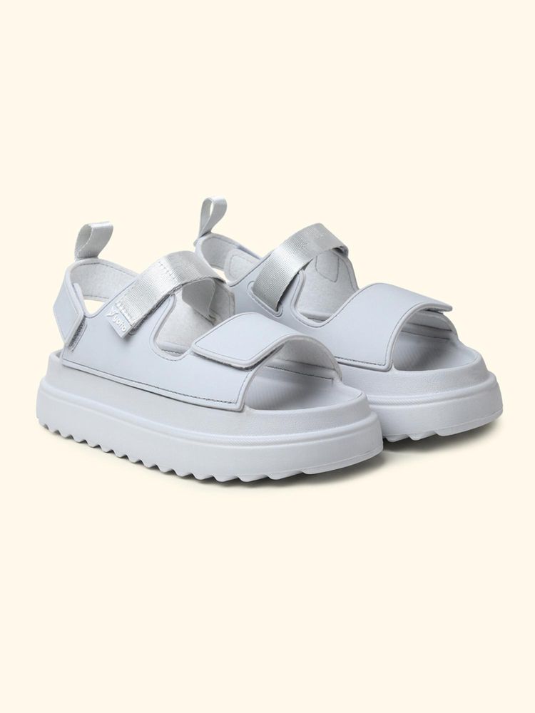 Yoho Women Wanderz 003 Grey Sandals-picture-11