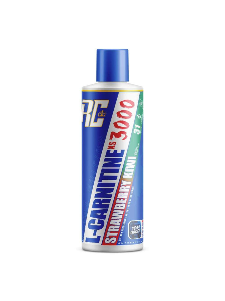 Ronnie Coleman Signature Series L-Carnitine Xs 3000 - Strawberry Kiwi Flavour-image-14