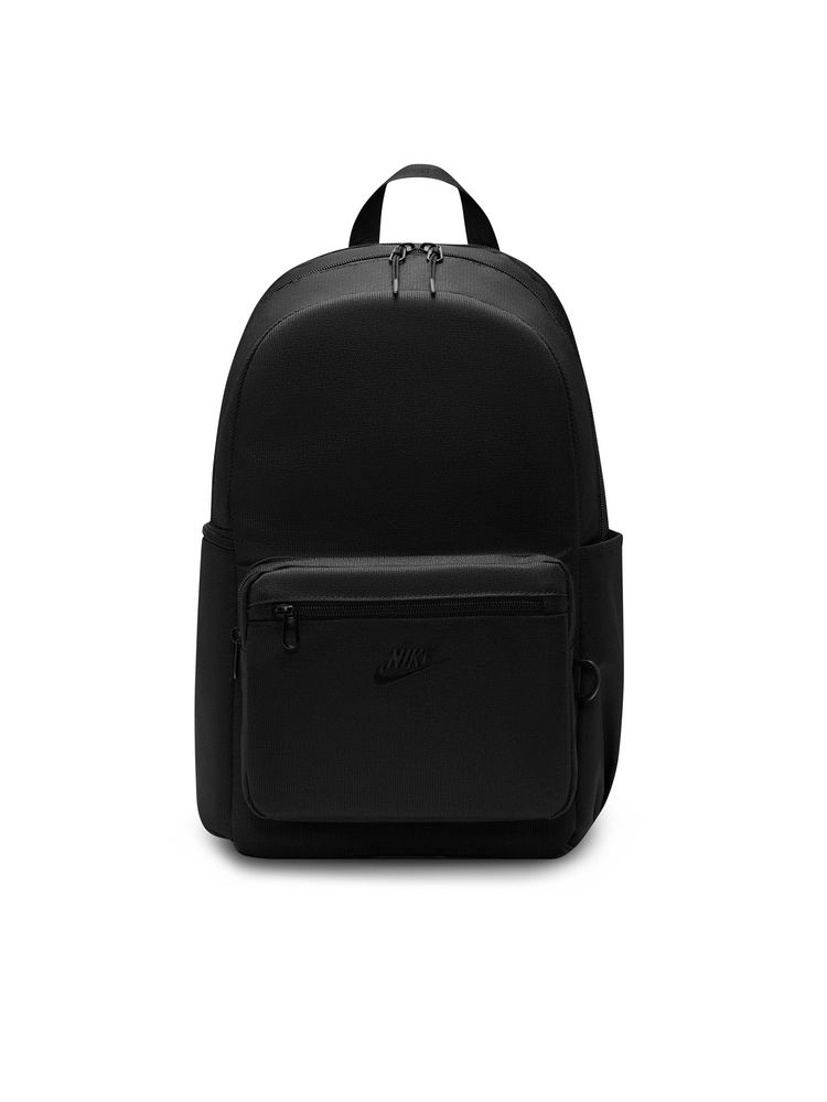 Nike Sportswear Heritage Eugene Unisex Backpack 20L - IB4327-010 - Black-picture-38